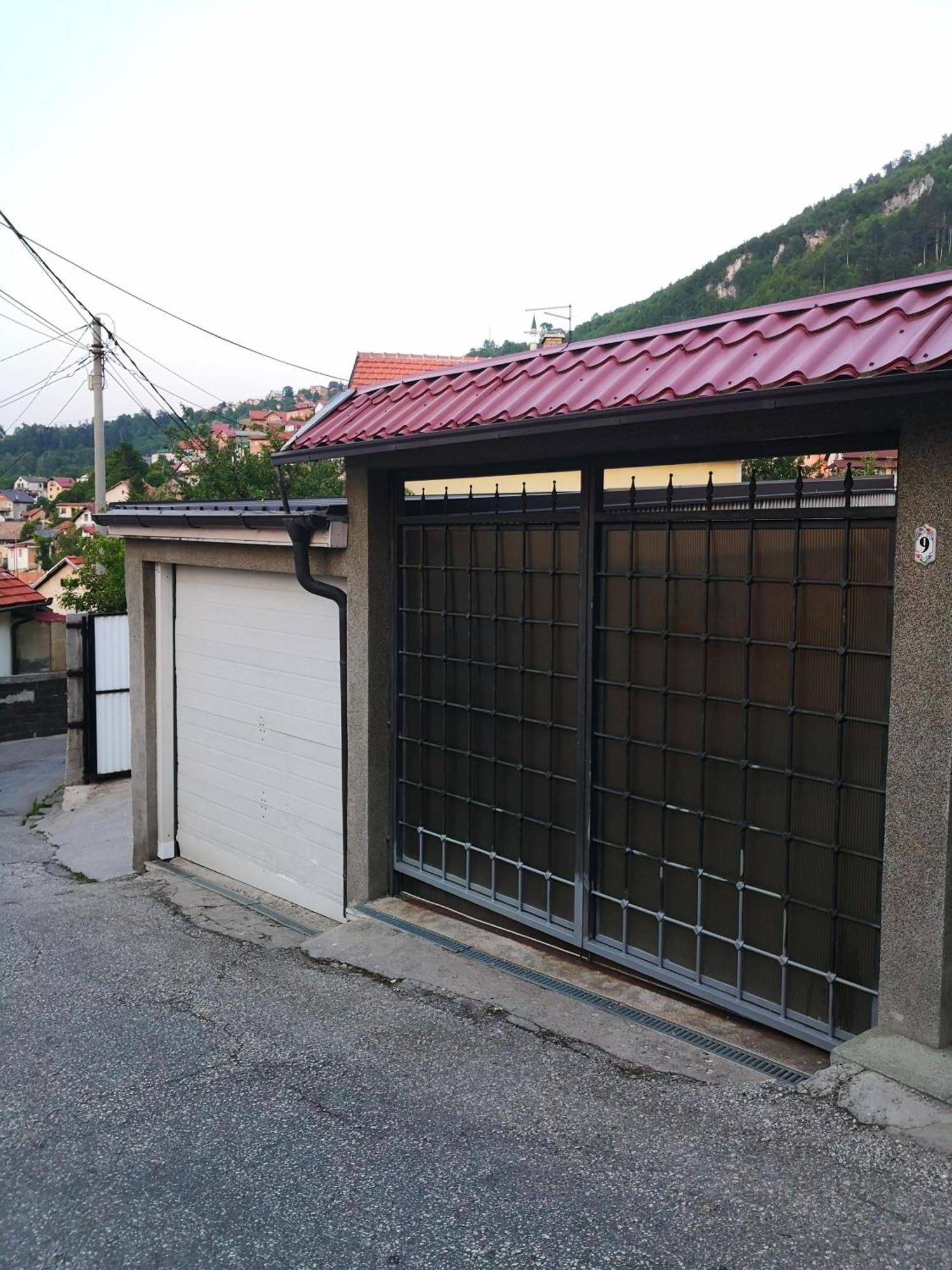 Apartment Bistrik 1 SJJ Exterior foto
